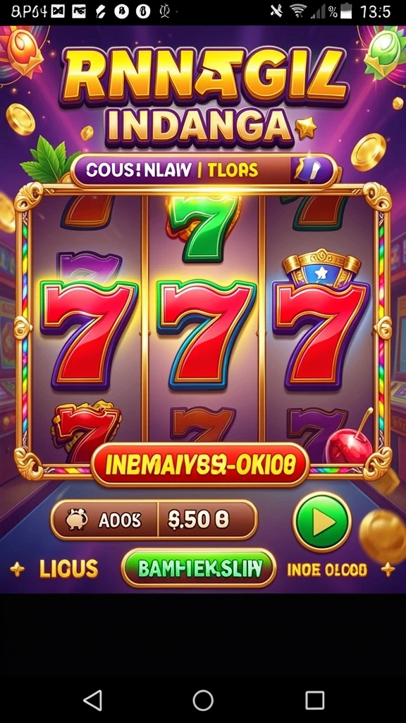 Screenshot 678luck nomor 3