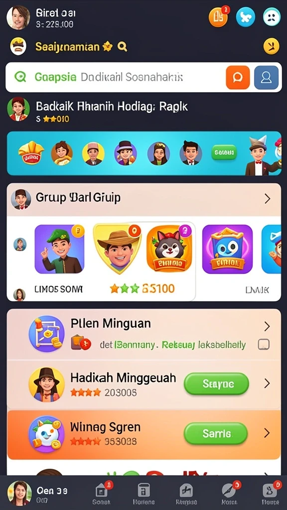 Screenshot 77rt nomor 1