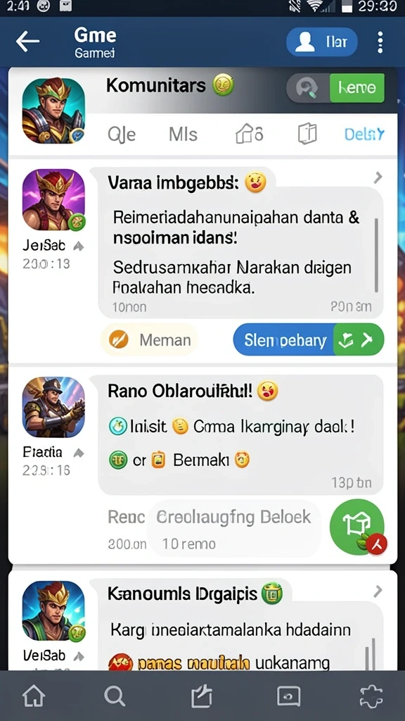 Screenshot 92glory nomor 1
