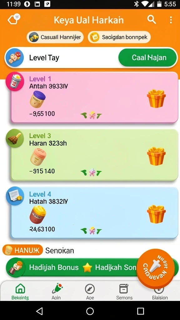 Screenshot aakasino nomor 3