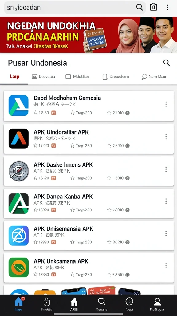 Screenshot asia100 nomor 1