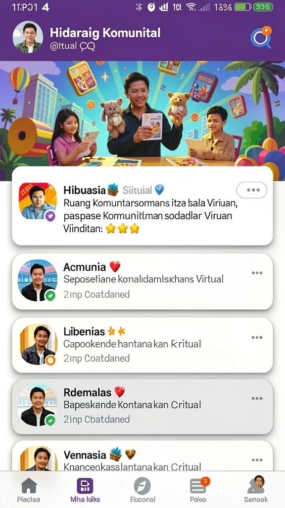 Screenshot bos898 nomor 1