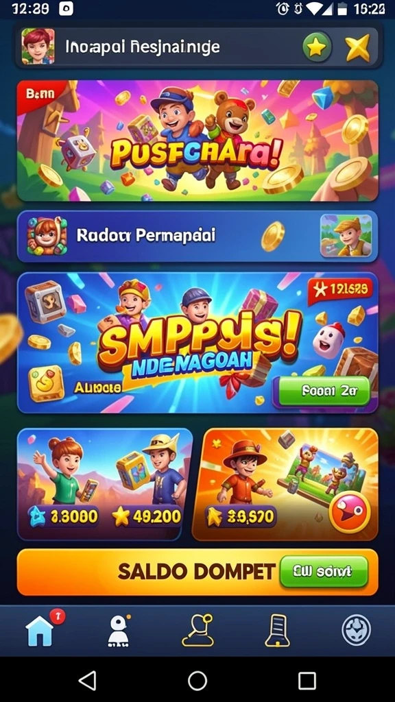 Screenshot cash777 nomor 3