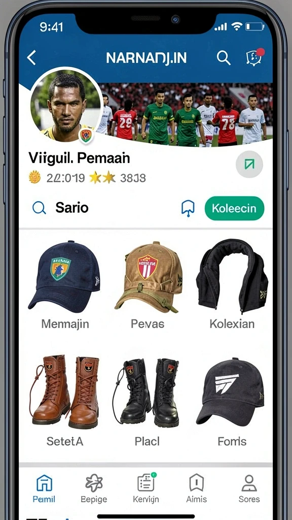 Screenshot e88 nomor 1