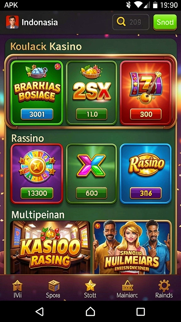 Screenshot exototo nomor 2