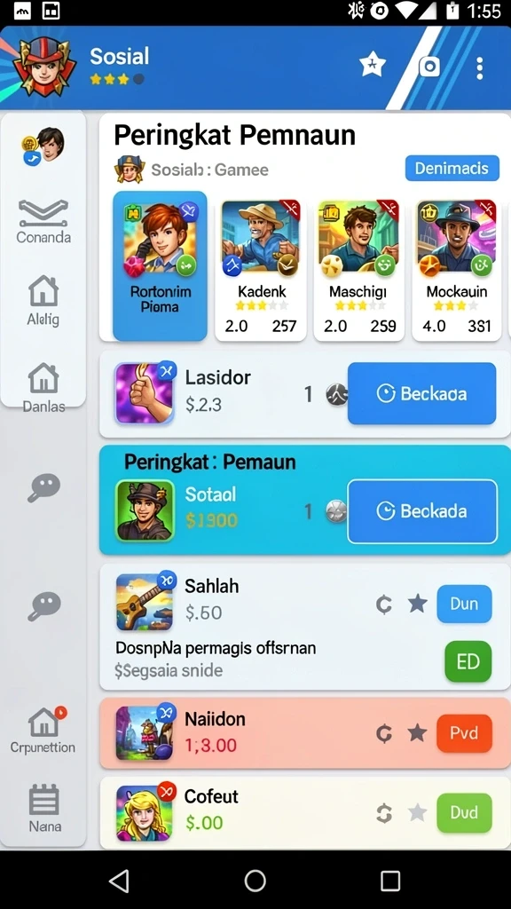 Screenshot hoki99 nomor 1