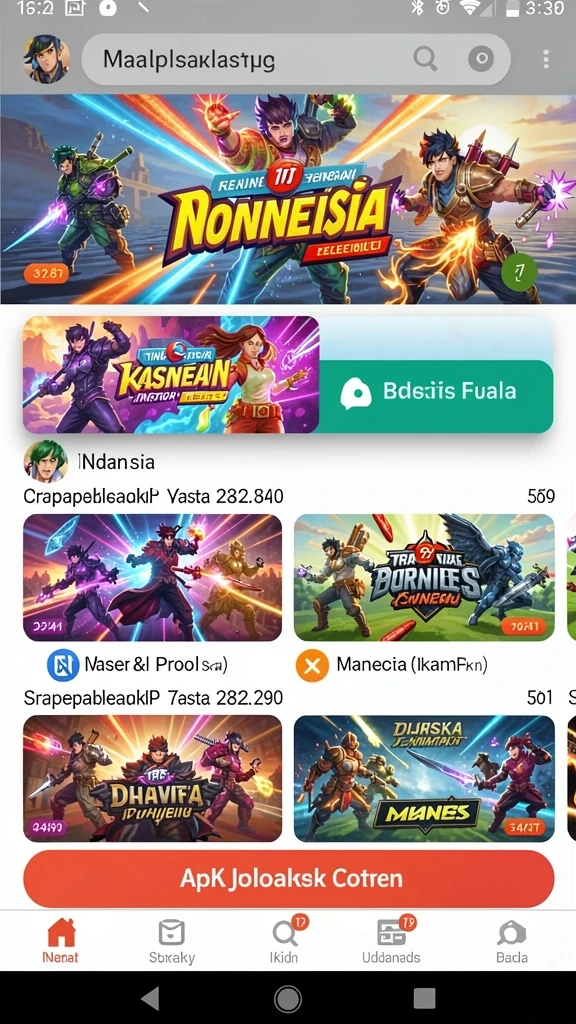 Screenshot hp777 nomor 1
