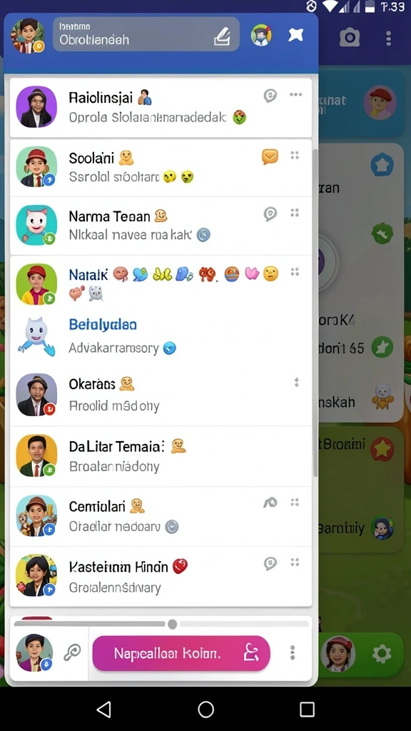 Screenshot idnseru nomor 2