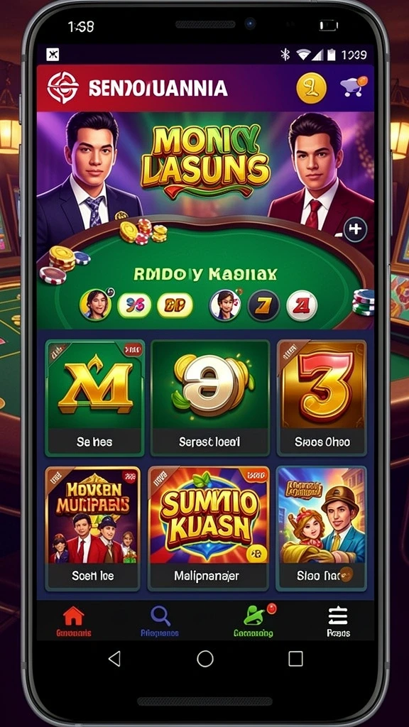 Screenshot jakartawin nomor 1