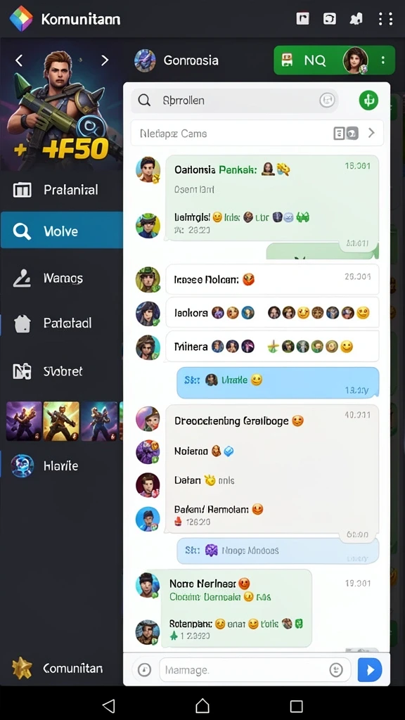 Screenshot juragan77 nomor 2
