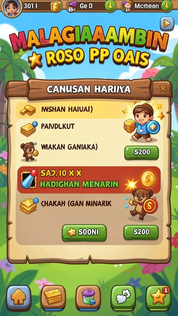 Screenshot mahjong288 nomor 2