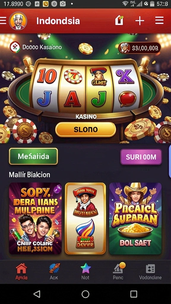 Screenshot mahjong288 nomor 3