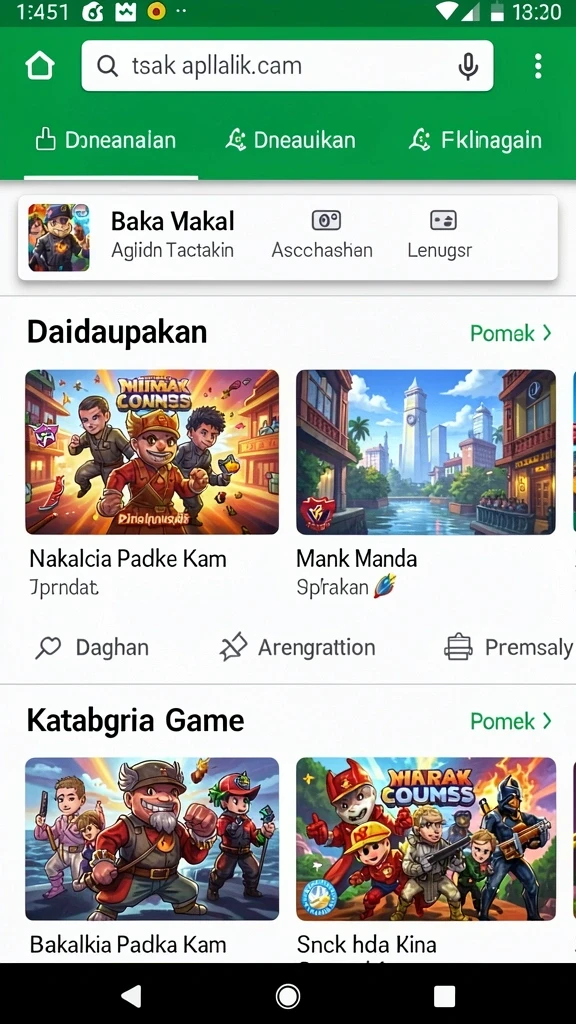 Screenshot mahkota188 nomor 1