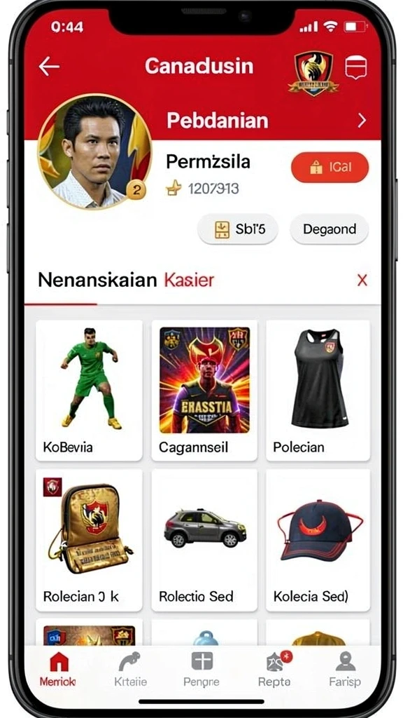 Screenshot mahkota188 nomor 2