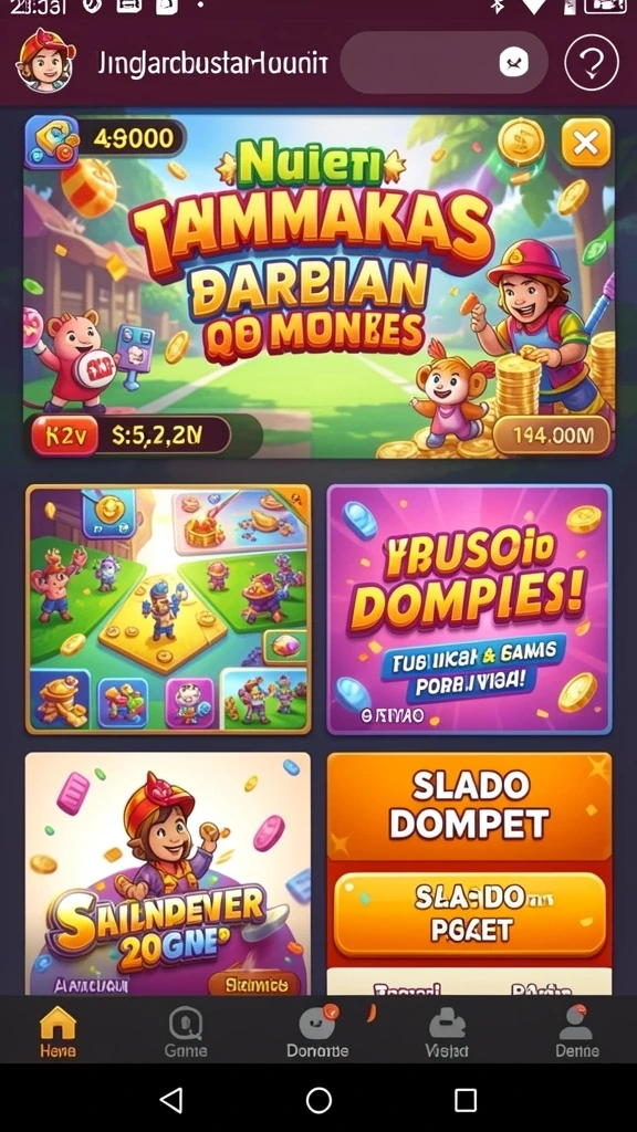 Screenshot mariatogl nomor 1