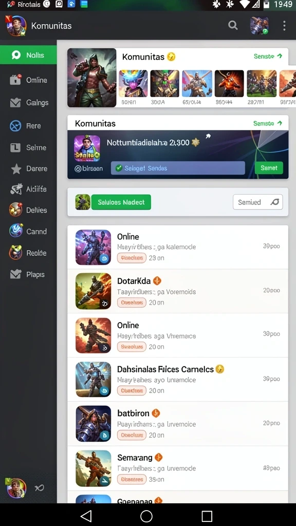 Screenshot megapetir nomor 1