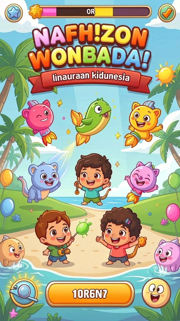 Screenshot megapetir nomor 3