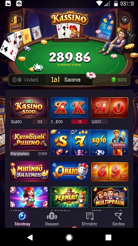 Screenshot megawin188 nomor 3