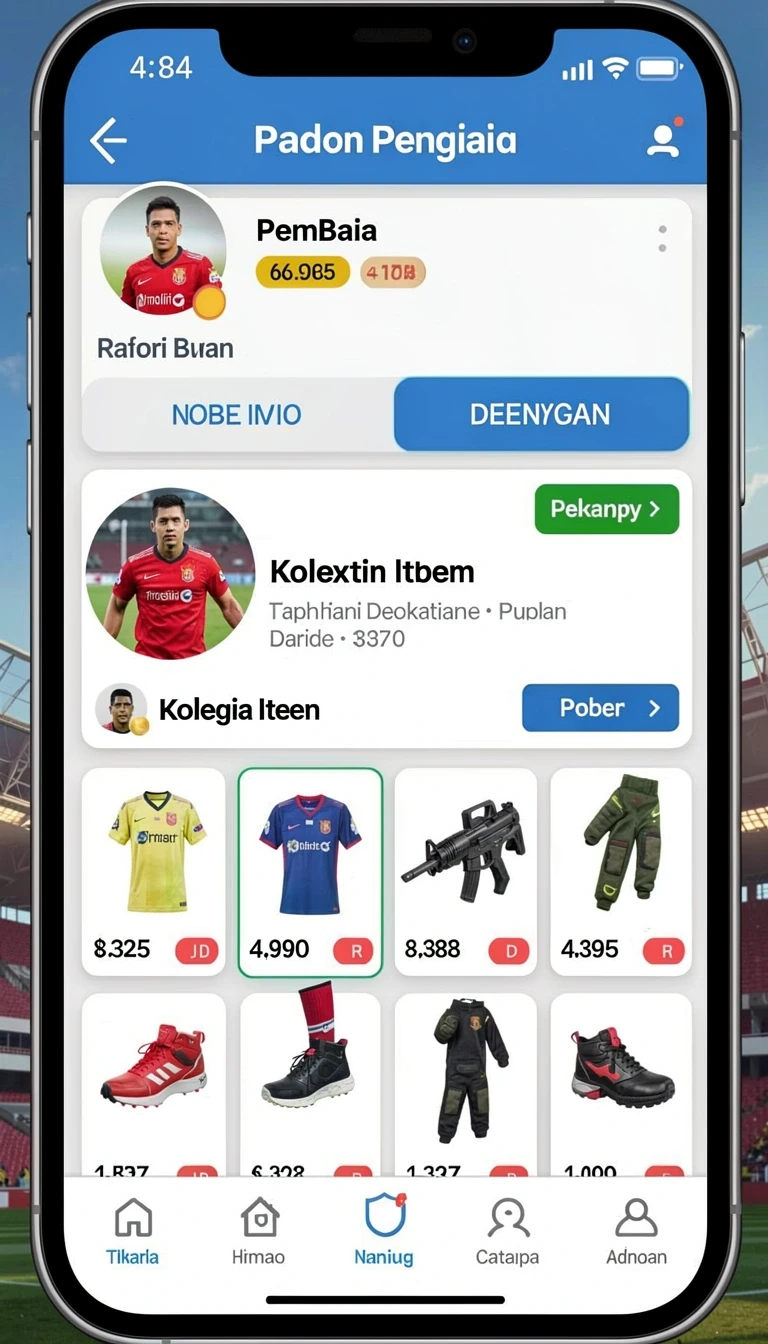 Screenshot menara188 nomor 1