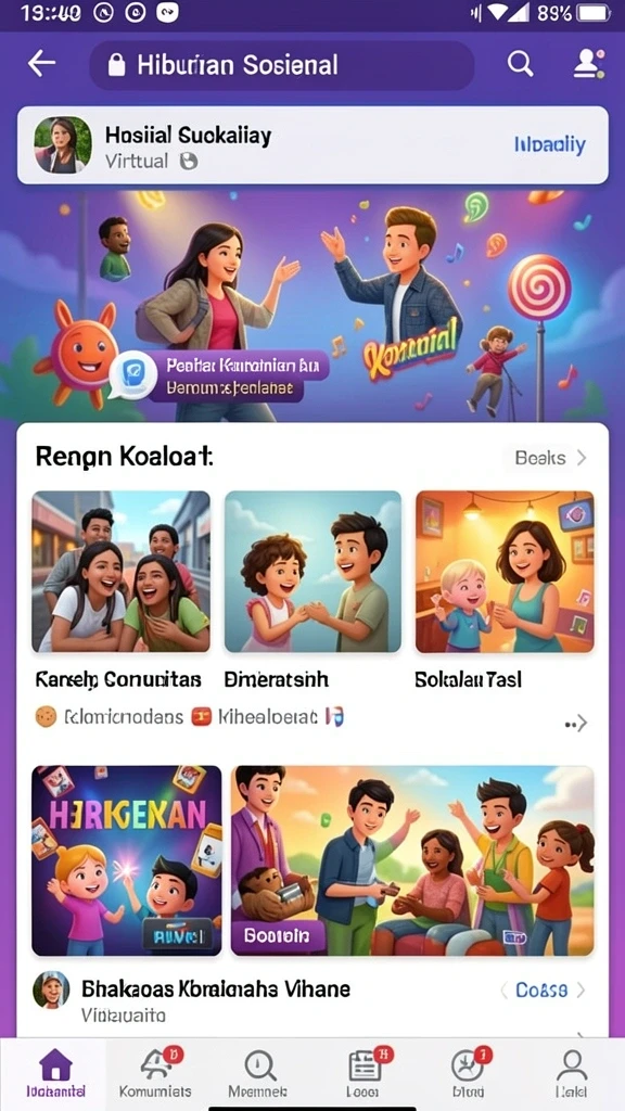 Screenshot niastoto nomor 2
