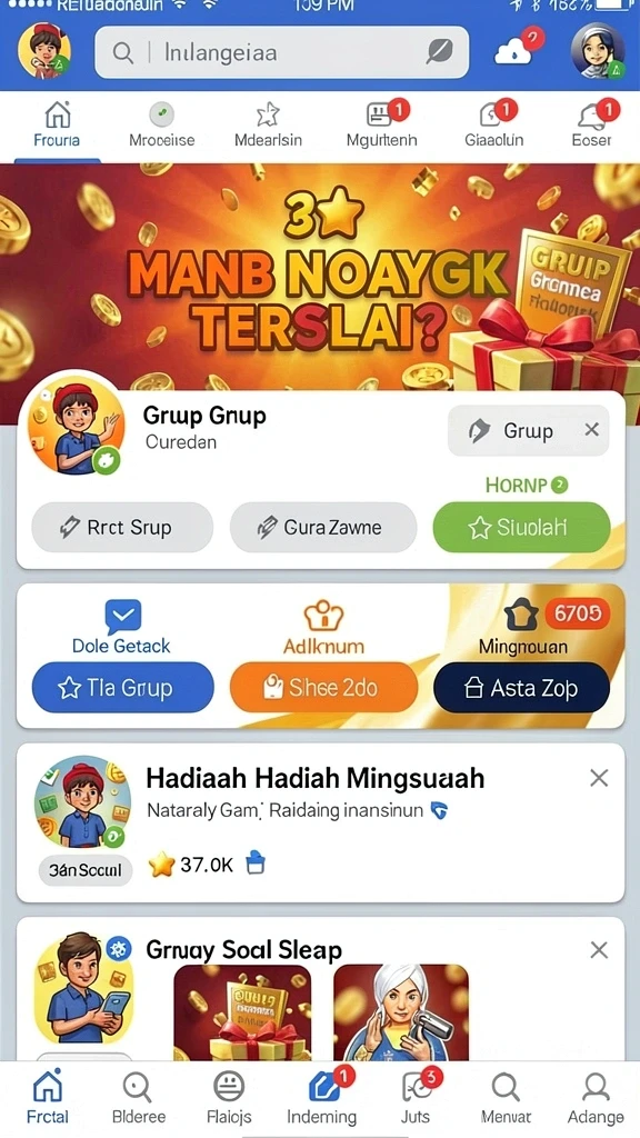 Screenshot oddigo nomor 1