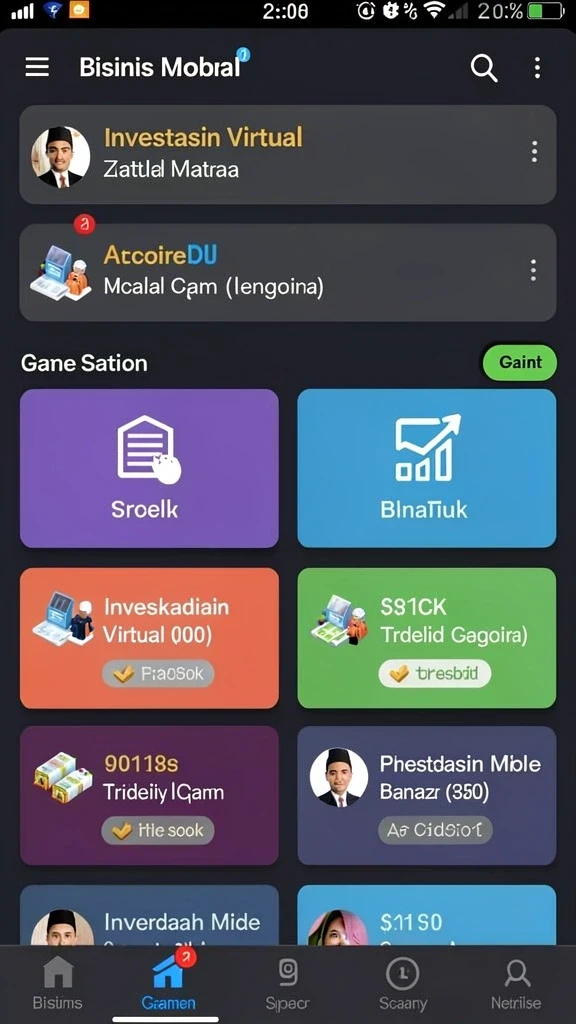 Screenshot omtogel nomor 3