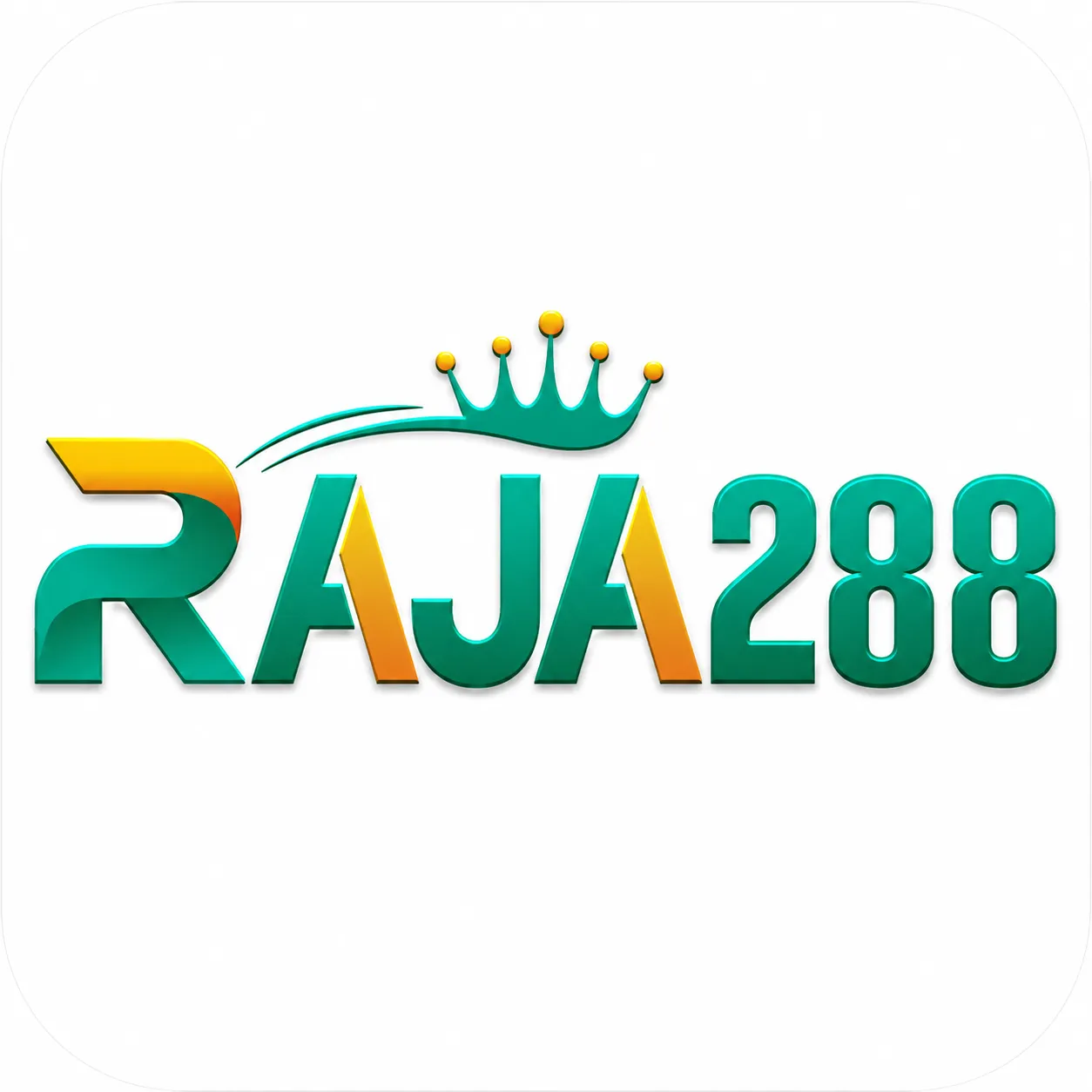 raja288 APK Resmi — ikon aplikasi