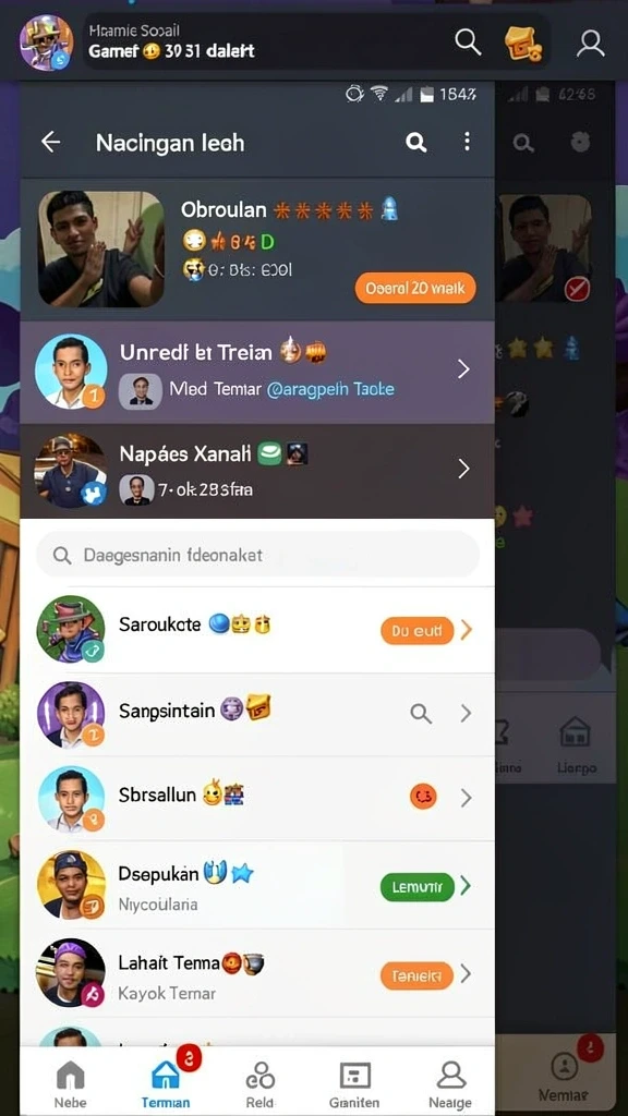 Screenshot rajajuara nomor 2