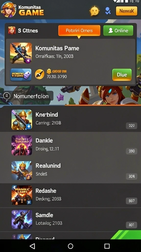 Screenshot rejeki nomor 1