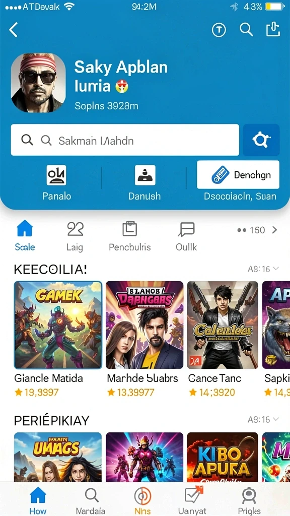 Screenshot rezekigo nomor 1