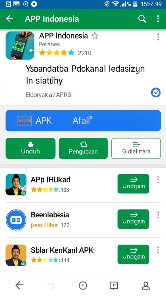Screenshot rezekigo nomor 2