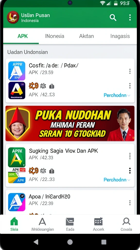 Screenshot rezekigo nomor 3