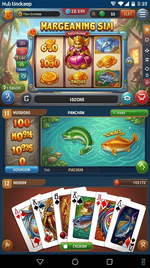 Screenshot royalplay nomor 1