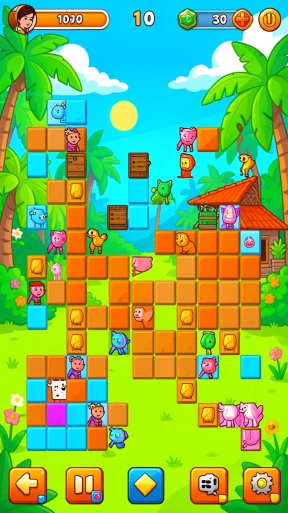 Screenshot royalplay nomor 3