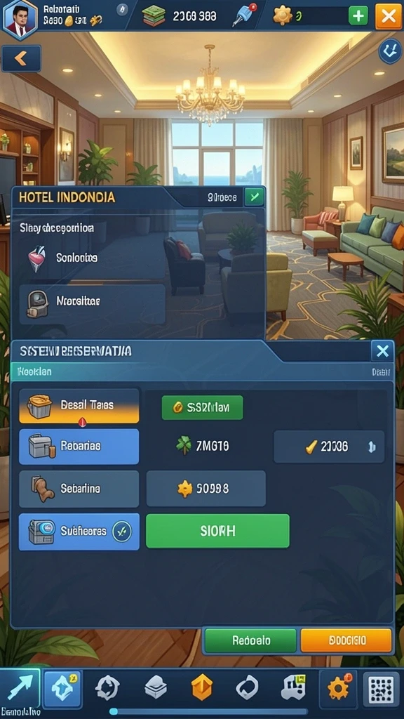 Screenshot sakti77 nomor 1