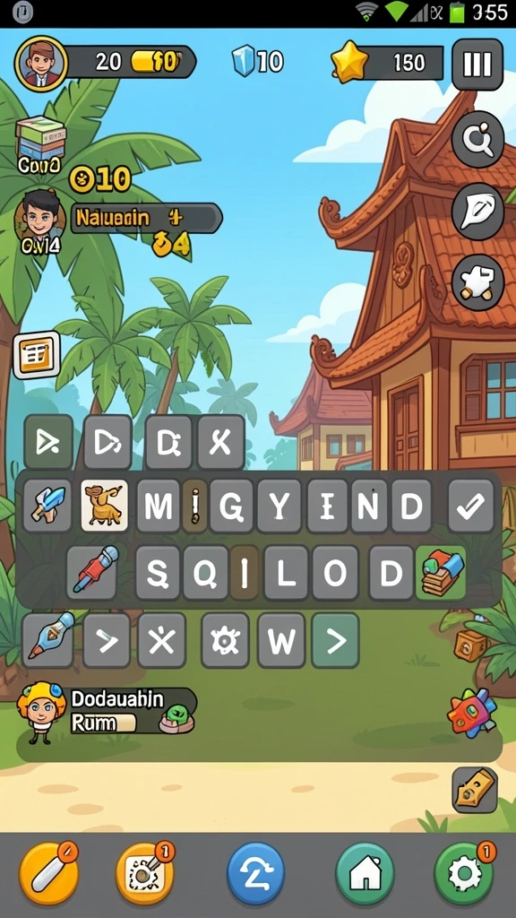 Screenshot samurai88 nomor 1