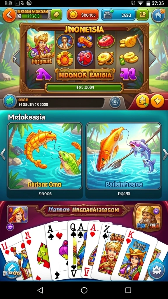 Screenshot samurai88 nomor 2