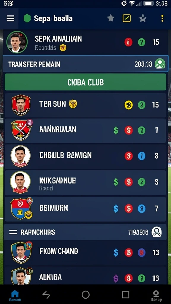 Screenshot valohoki nomor 2