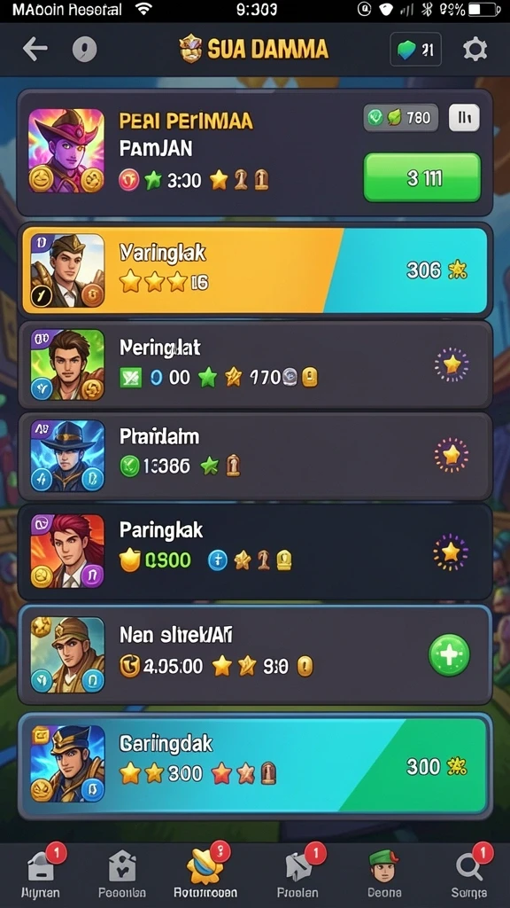 Screenshot visa89 nomor 1
