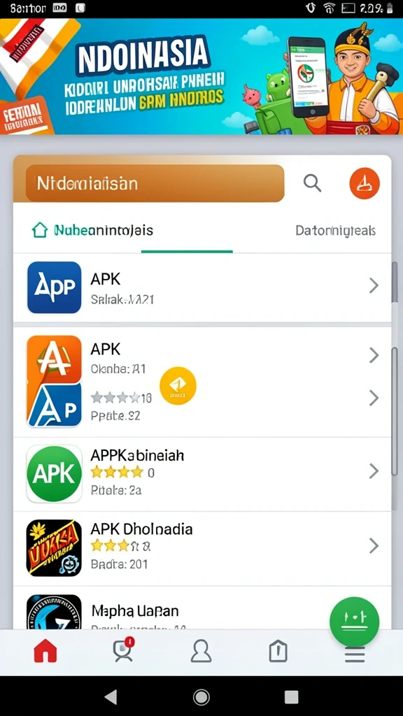 Screenshot winstar4d nomor 2