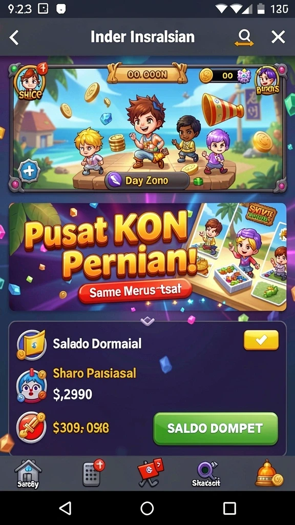 Screenshot yoktogel nomor 1