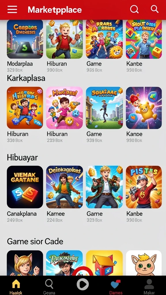 Screenshot zavonzo nomor 2