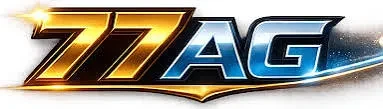 77ag — logo banner resmi Indonesia